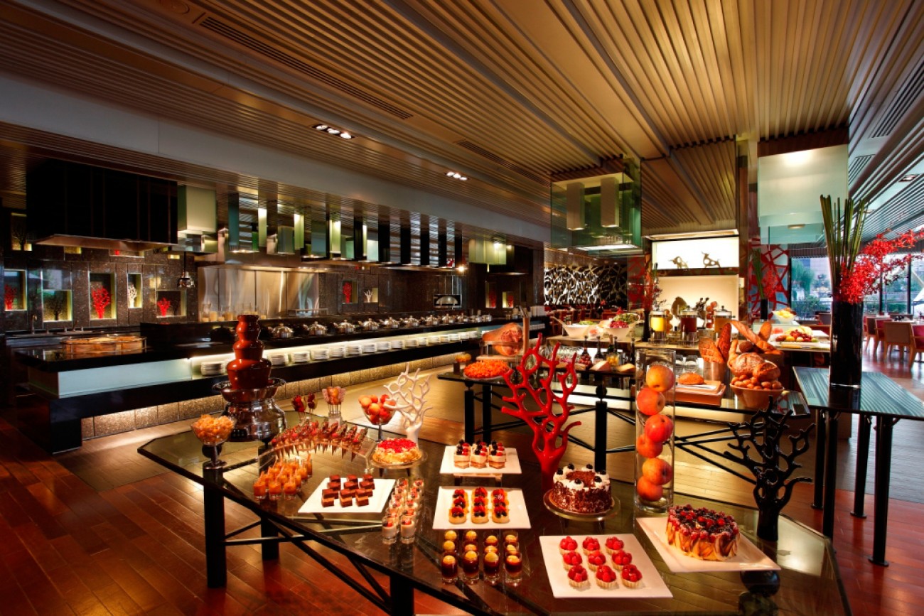 Kranzler's Restaurant & Bar - International Cuisine