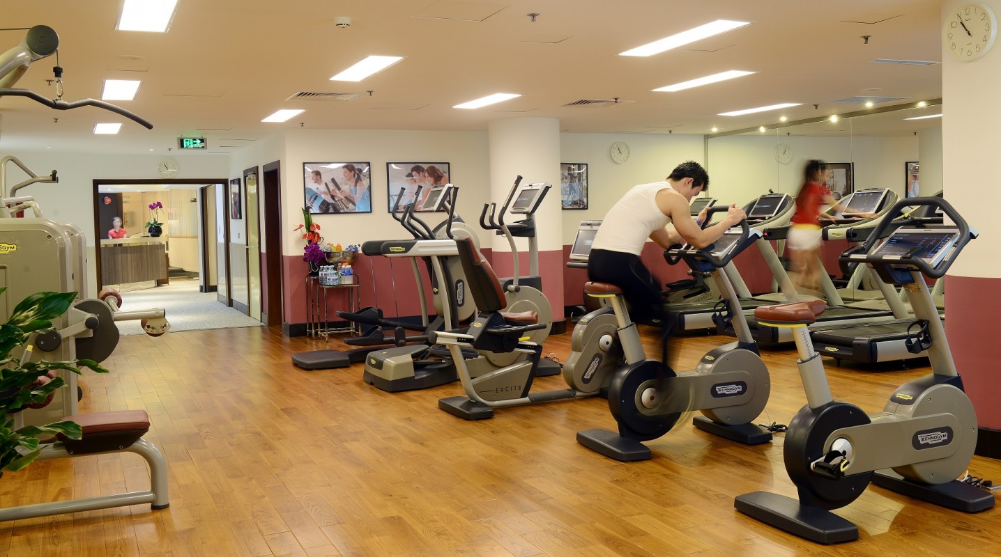 Gym studio - Pulse Health , Squash and Sports Club