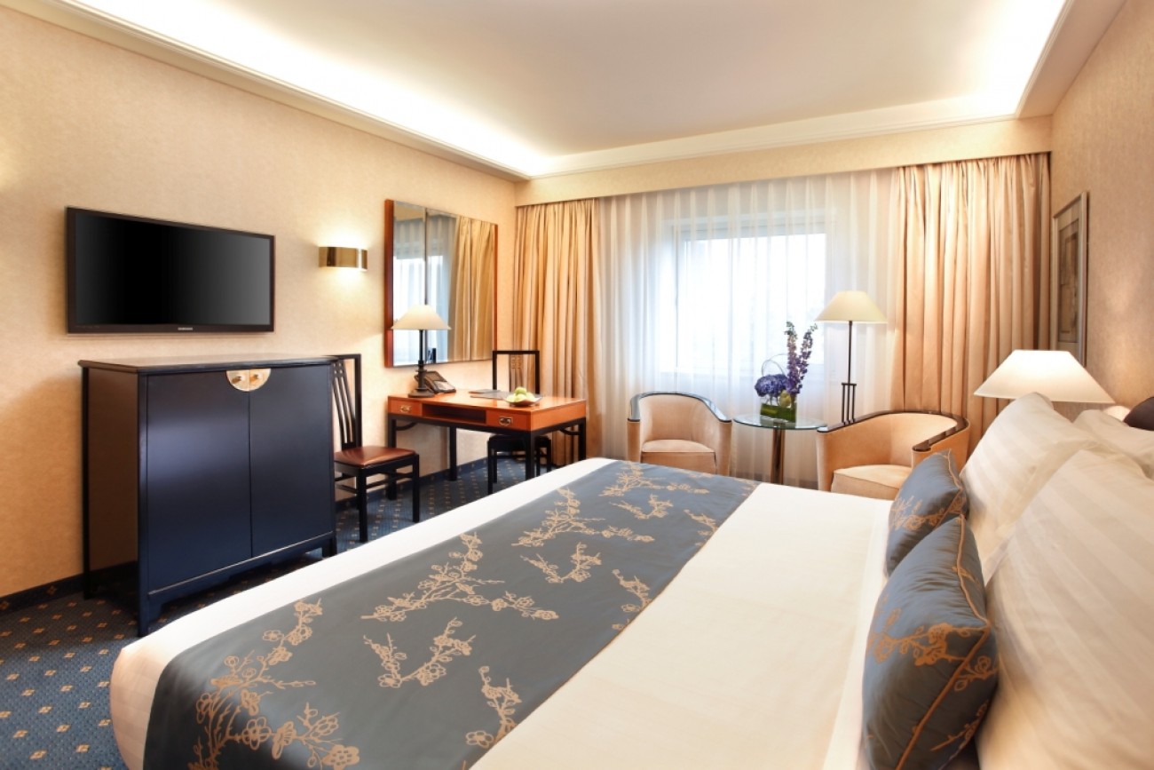 Superior Room - Kempinski Hotel Beijing 