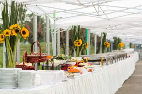 Kempinski Hotel Beijing outside catering service