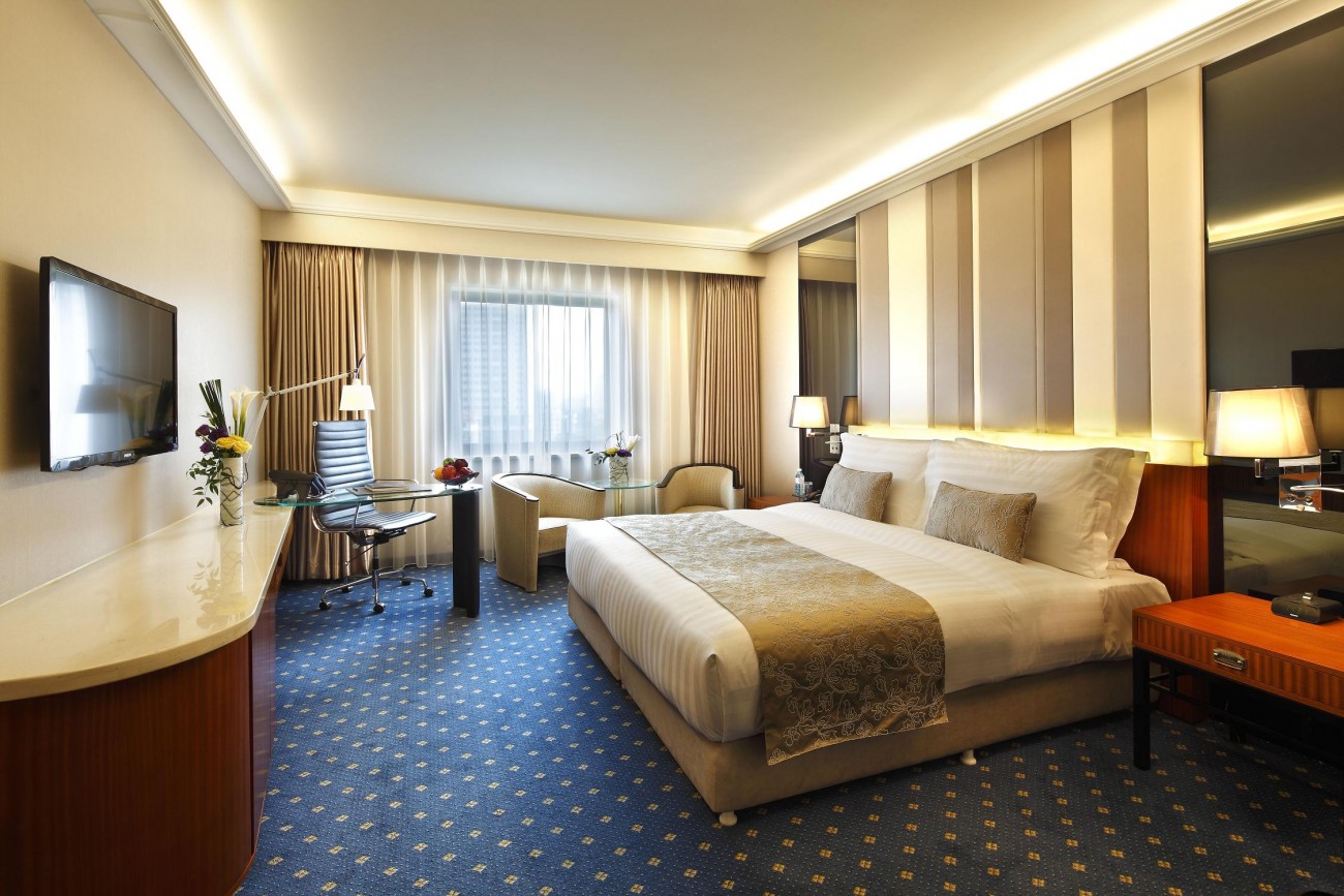 Executive Room - Kempinski Hotel Beijing