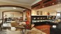 Executive Lounge Buffet Area -Kempinski Hotel Beijing 